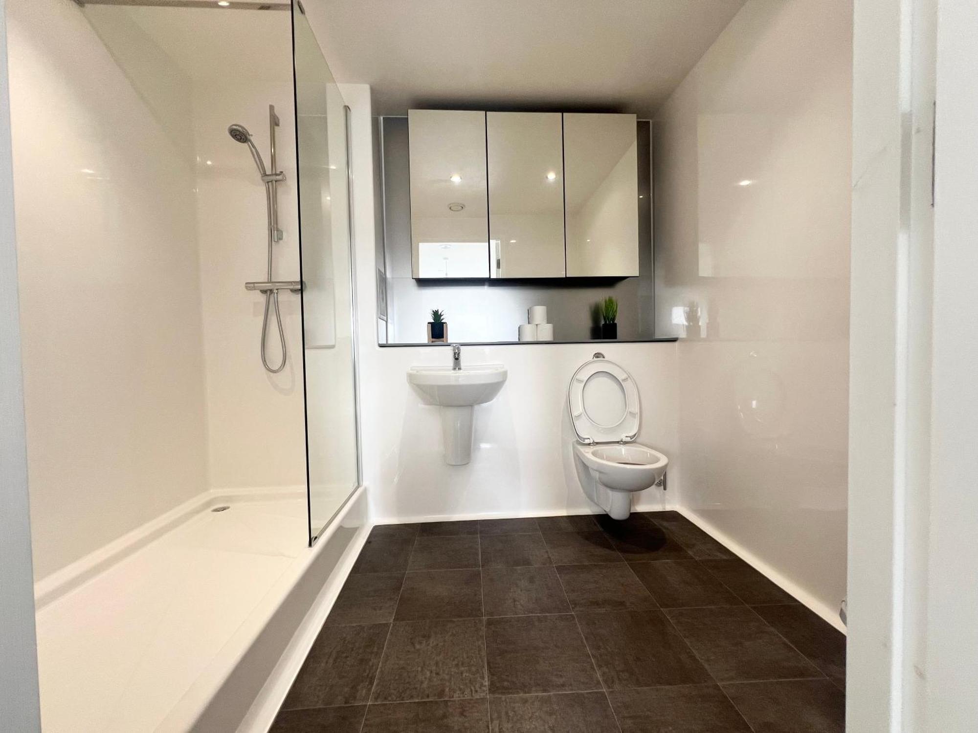 Lovely 2 Bedroom Apartment Manchester Dış mekan fotoğraf
